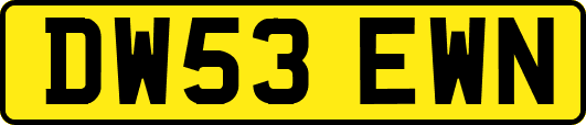 DW53EWN