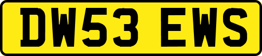 DW53EWS