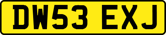 DW53EXJ