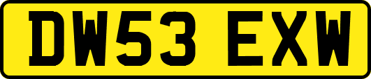 DW53EXW