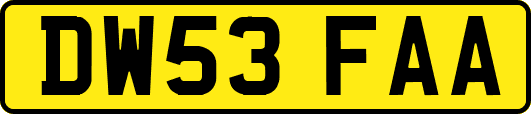 DW53FAA
