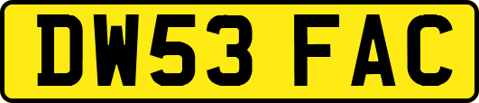 DW53FAC