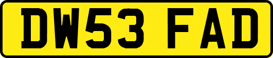 DW53FAD