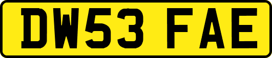 DW53FAE