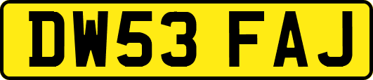 DW53FAJ