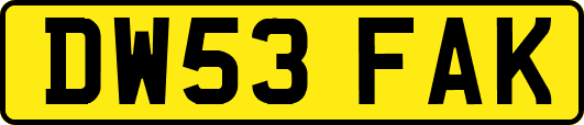 DW53FAK
