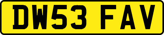 DW53FAV