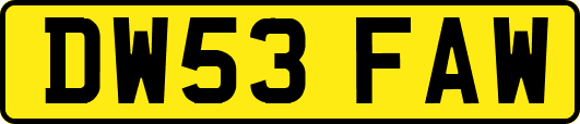 DW53FAW
