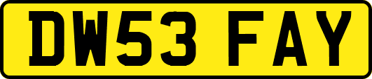 DW53FAY