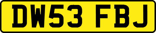DW53FBJ