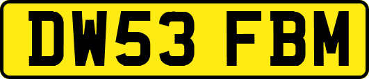 DW53FBM