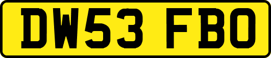 DW53FBO