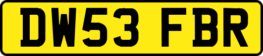 DW53FBR