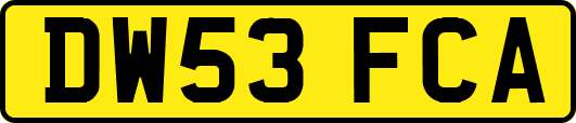 DW53FCA