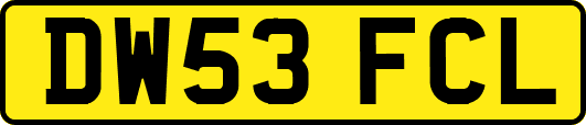 DW53FCL
