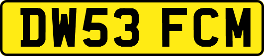 DW53FCM
