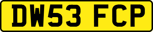 DW53FCP