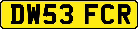 DW53FCR