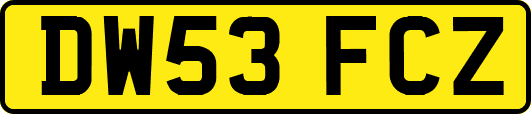 DW53FCZ