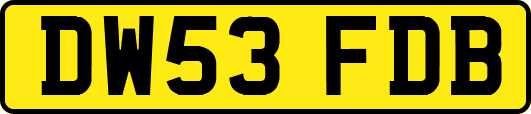 DW53FDB