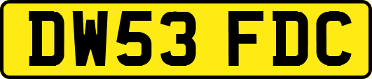 DW53FDC