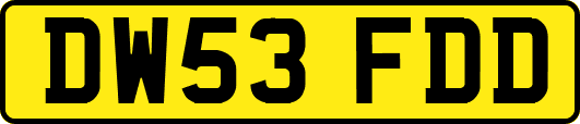 DW53FDD