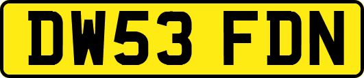 DW53FDN