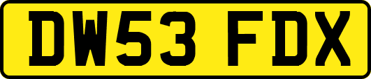 DW53FDX