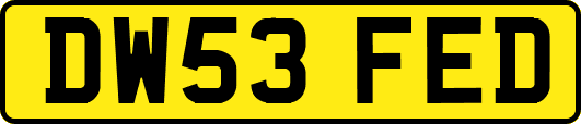 DW53FED