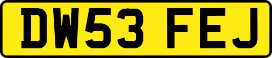 DW53FEJ
