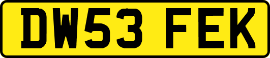 DW53FEK