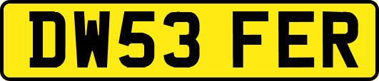 DW53FER