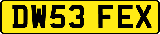 DW53FEX