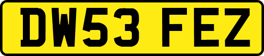 DW53FEZ