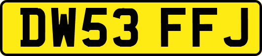 DW53FFJ