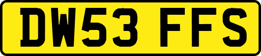 DW53FFS