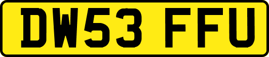 DW53FFU