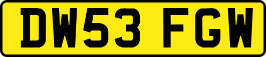 DW53FGW