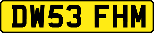DW53FHM