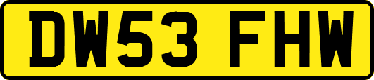 DW53FHW