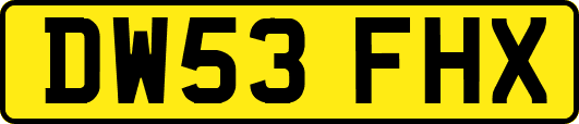 DW53FHX