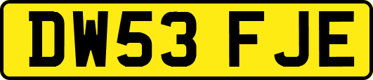 DW53FJE