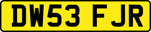 DW53FJR