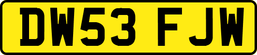 DW53FJW