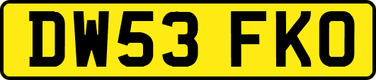 DW53FKO