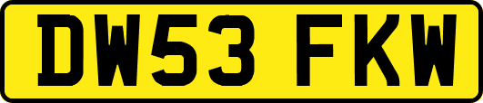 DW53FKW