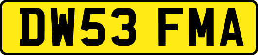 DW53FMA