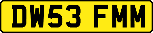 DW53FMM