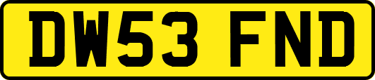 DW53FND