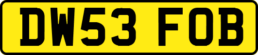DW53FOB